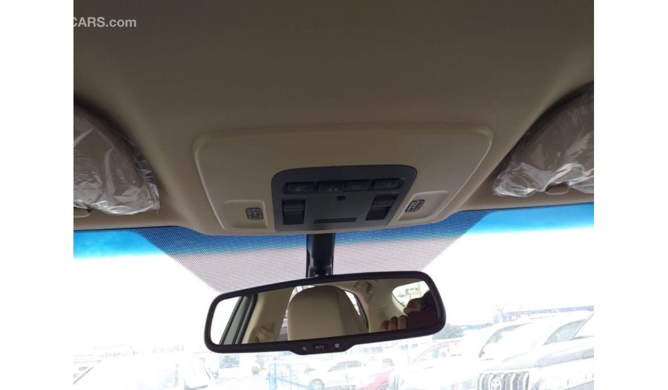 Toyota Camry 2.5cc GLE sunroof electric seat