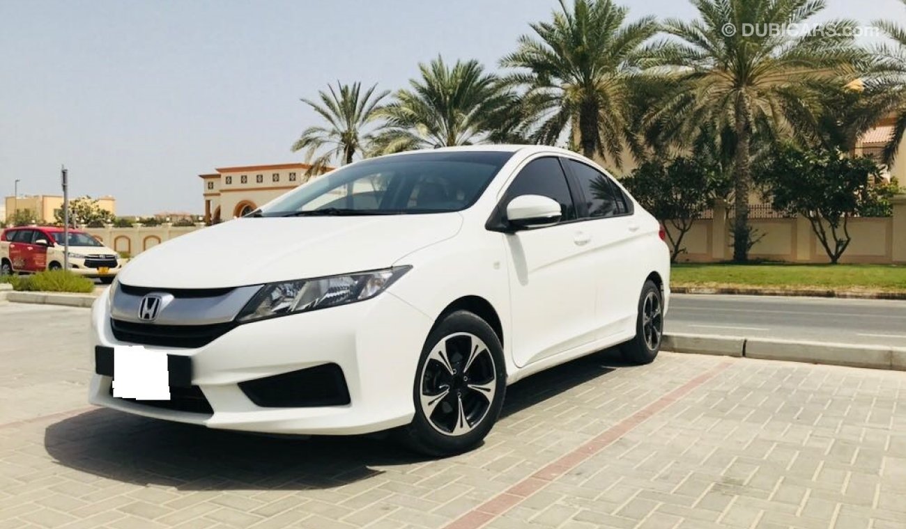 Honda City