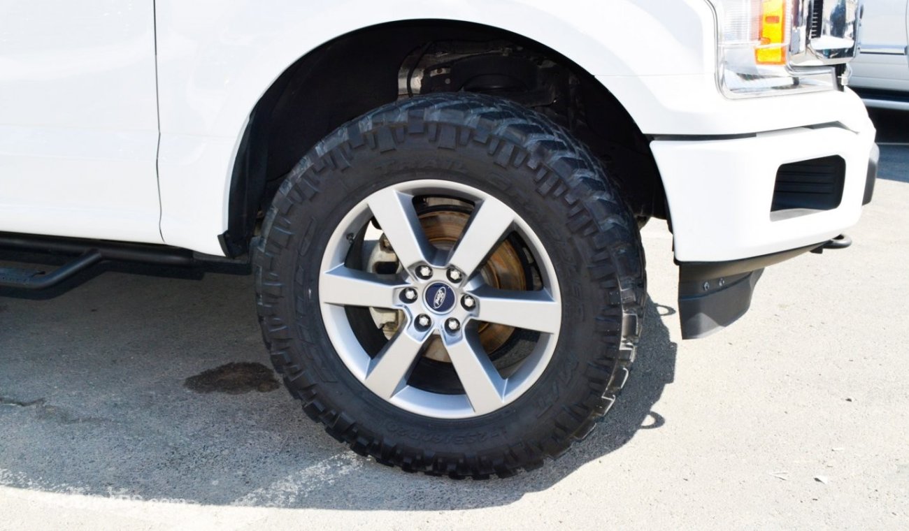 Ford F 150 XLT 4X4  V8