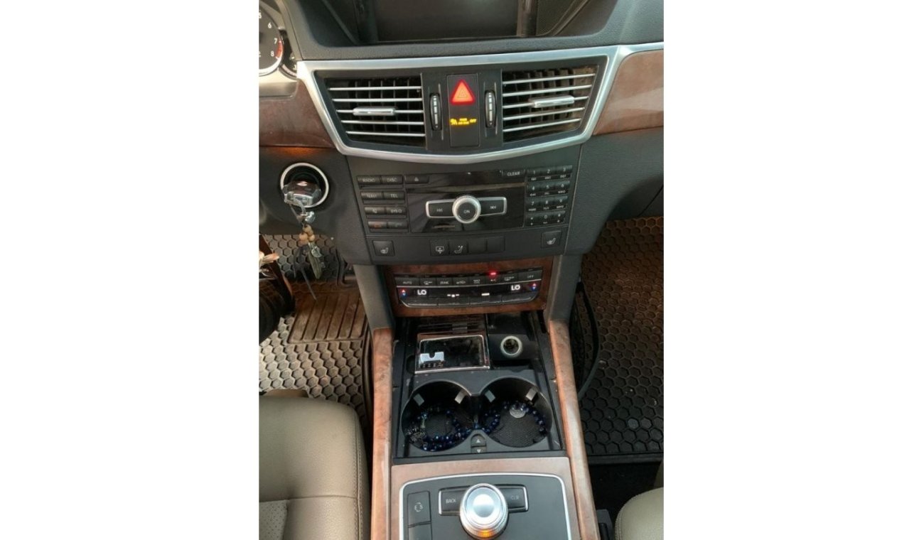 مرسيدس بنز E 350 BENZ E-63 BITURBO 4.0L V6 2012 SPORTS AND ECO