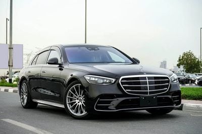Mercedes Benz S500 BENZ S500 4MATIC - LIKE - ONLY 61,000 KM