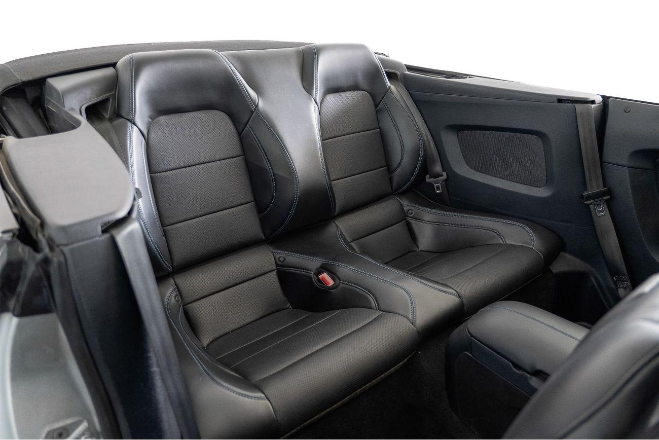 Ford Mustang GT Premium 5.0L V8