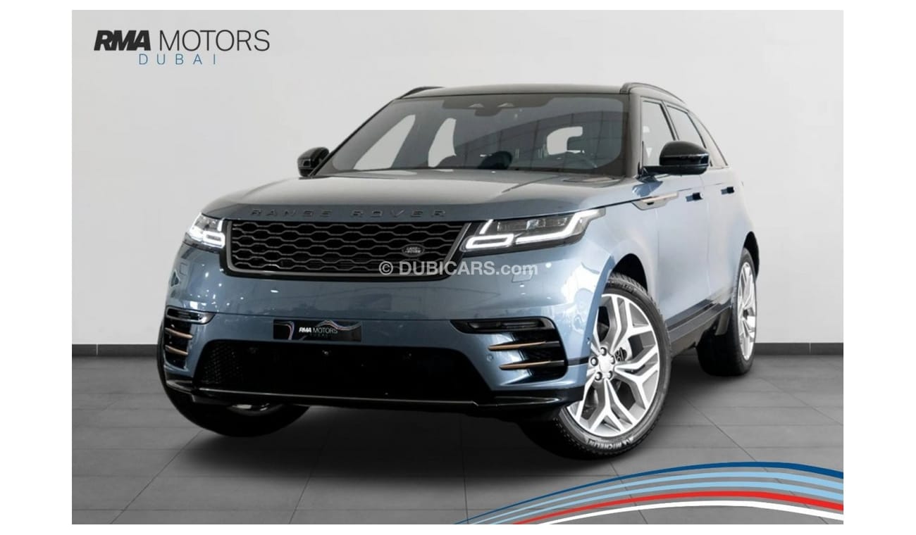 Land Rover Range Rover Velar P250 R-Dynamic SE