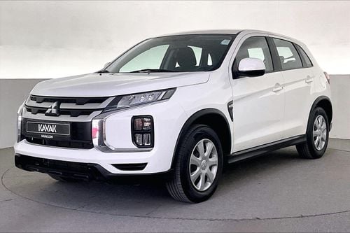 Mitsubishi ASX GLX Lowline | Guaranteed Warranty | 0 Down Payment
