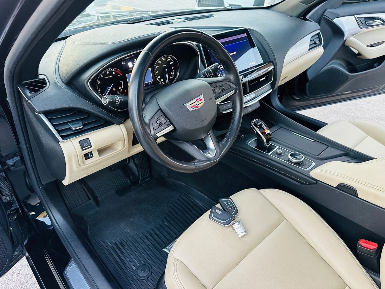 Cadillac CT5 PREMIUM LUXURY