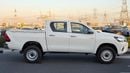 Toyota Hilux 2026 TOYOTA HILUX D/C 2.4L A/T WHITE (DLX WITH POWER WINDOWS)