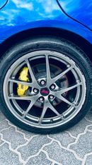 Subaru Impreza 2018 Subaru WRX STI (GCC Spec) | Top of the Line