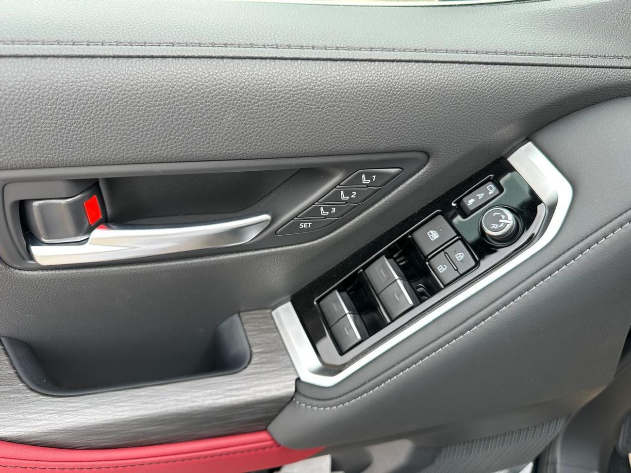 تويوتا لاند كروزر 2025 Toyota Land Cruiser VXR 3.3L Diesel with Radar