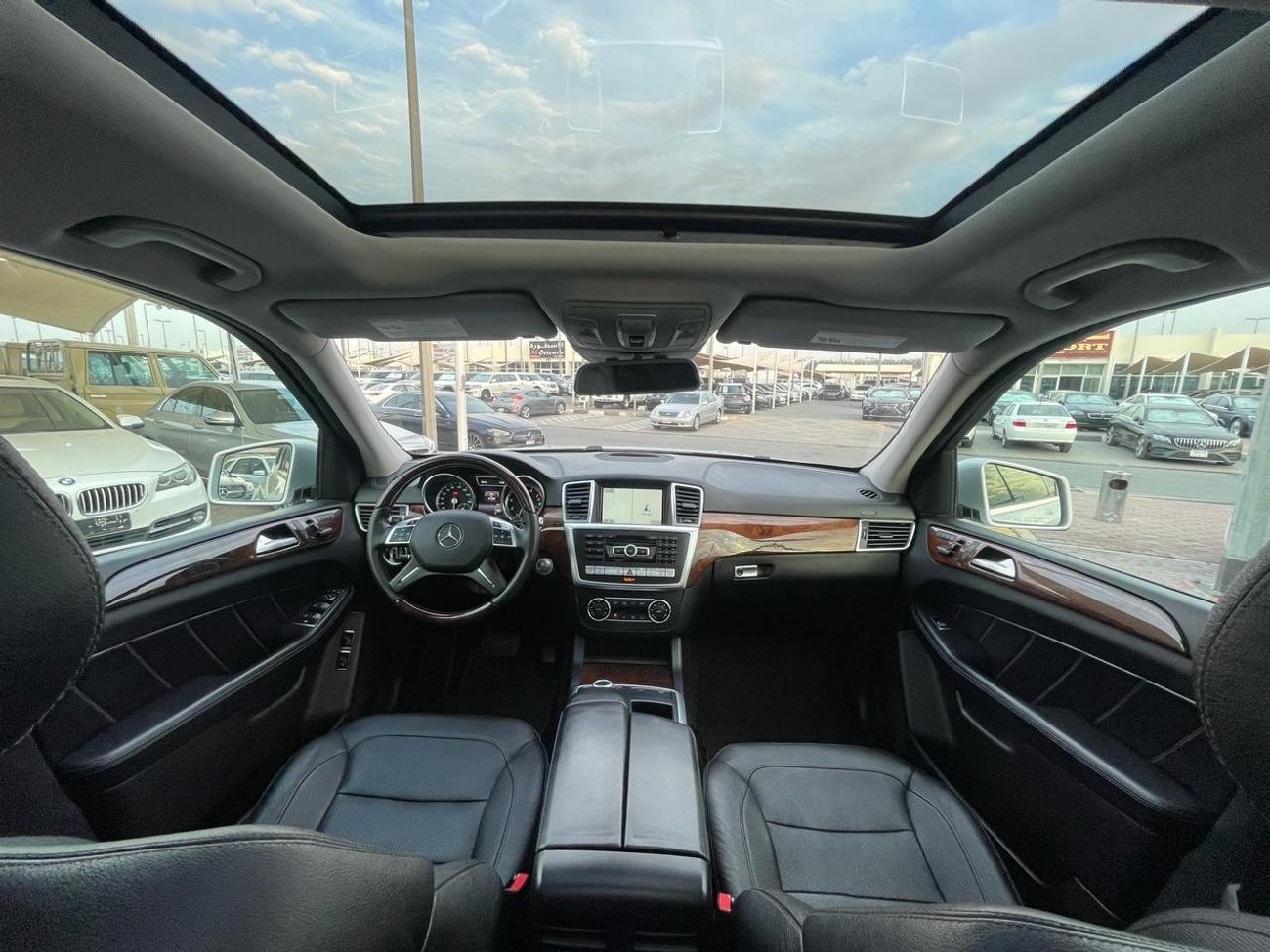 Mercedes-Benz GL 450 Mercedes GL 450 _European_2016_Excellent Condition _Full option