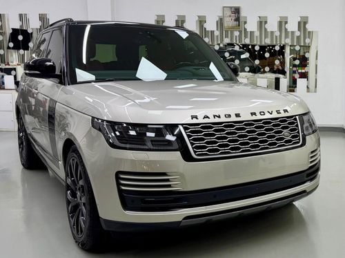 Land Rover Range Rover Vogue SE 5.0L