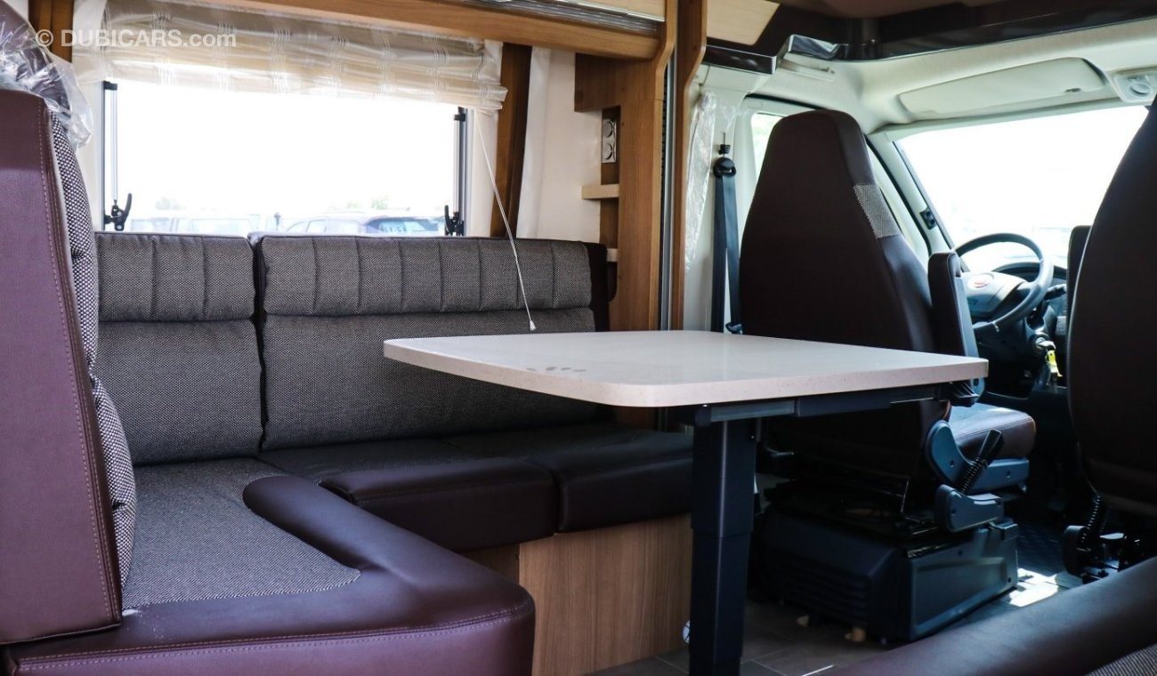 Fiat Ducato Dethleffs 4-Travel T 7116-4 Brand New