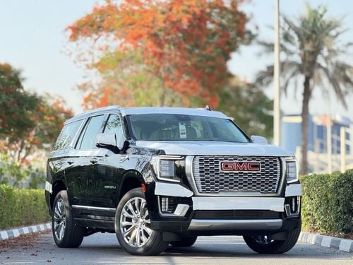 GMC Yukon 6.2 V8 Denali (AWD)