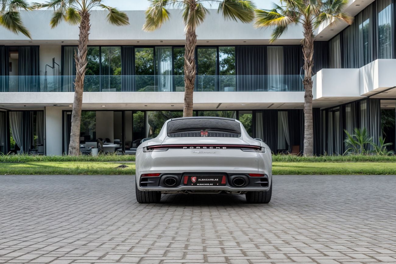 بورش 911 911 Carrera S | 9,400 P.M | 0% Downpayment | 03/2027 Porsche Warranty!