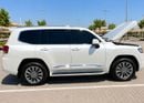 Toyota Land Cruiser VXR