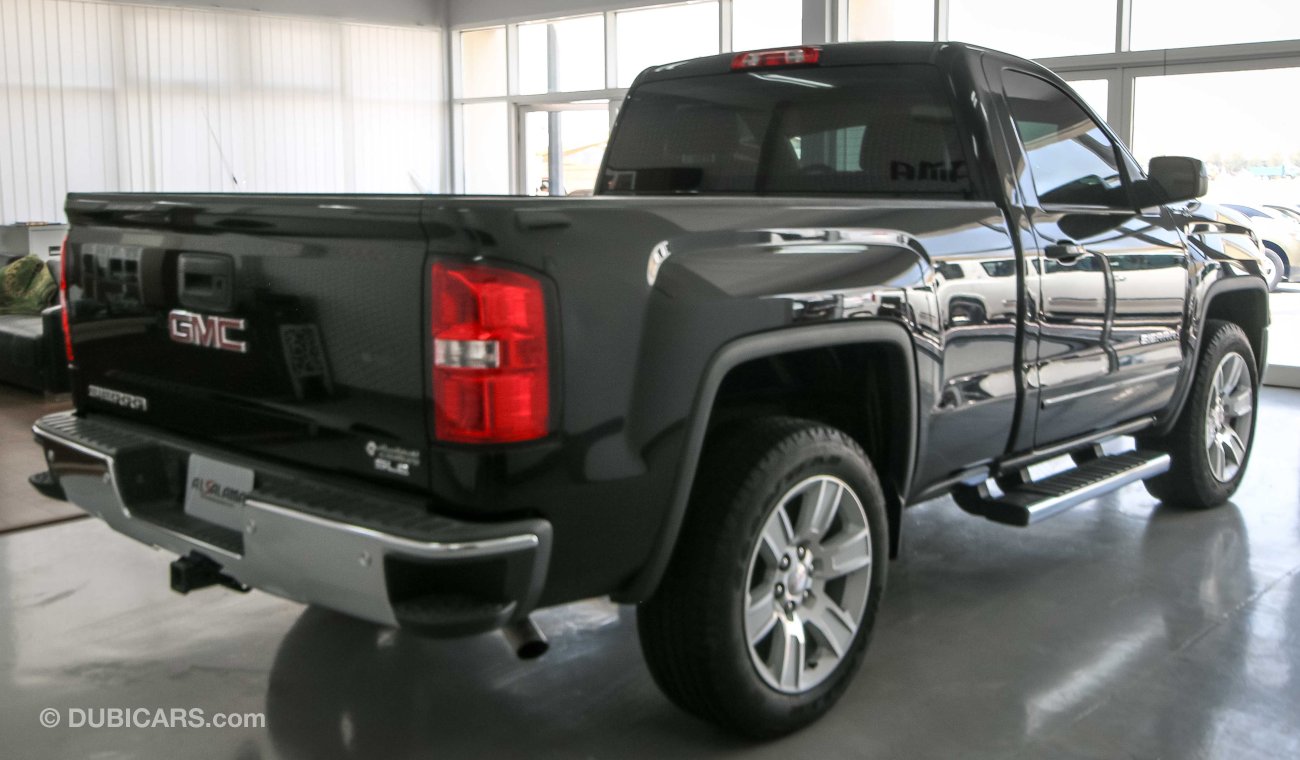 GMC Sierra Z71 SLE