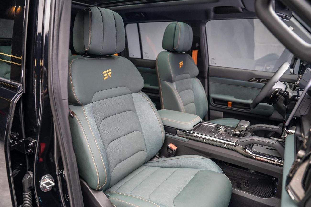 جيتور T2 Luxury