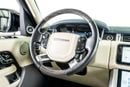 Land Rover Range Rover Autobiography 5.0L (510 HP) Long Wheel Base LWB-GCC-Al Tayer Full Service History-Bespoke Order