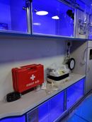 تويوتا هيلوكس 2025 Toyota Hilux Single Cabin 2.7L Manual Transmission Petrol (Ambulance)