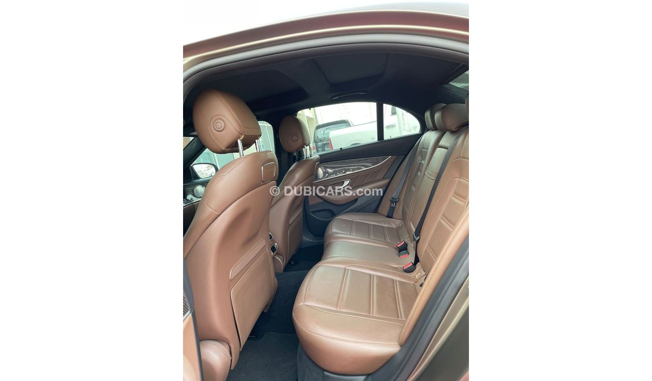 Mercedes-Benz E 63 AMG