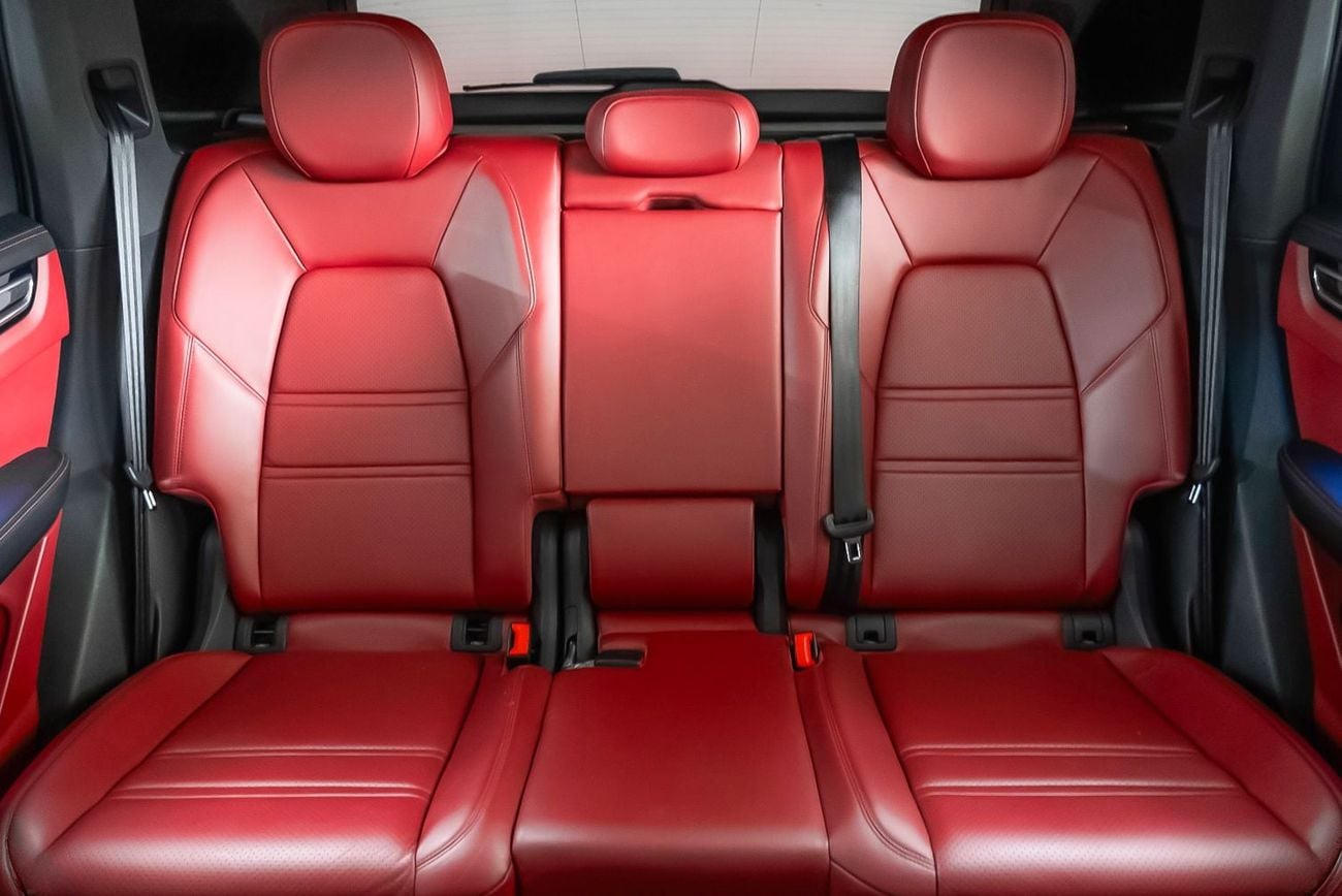 Porsche Cayenne S