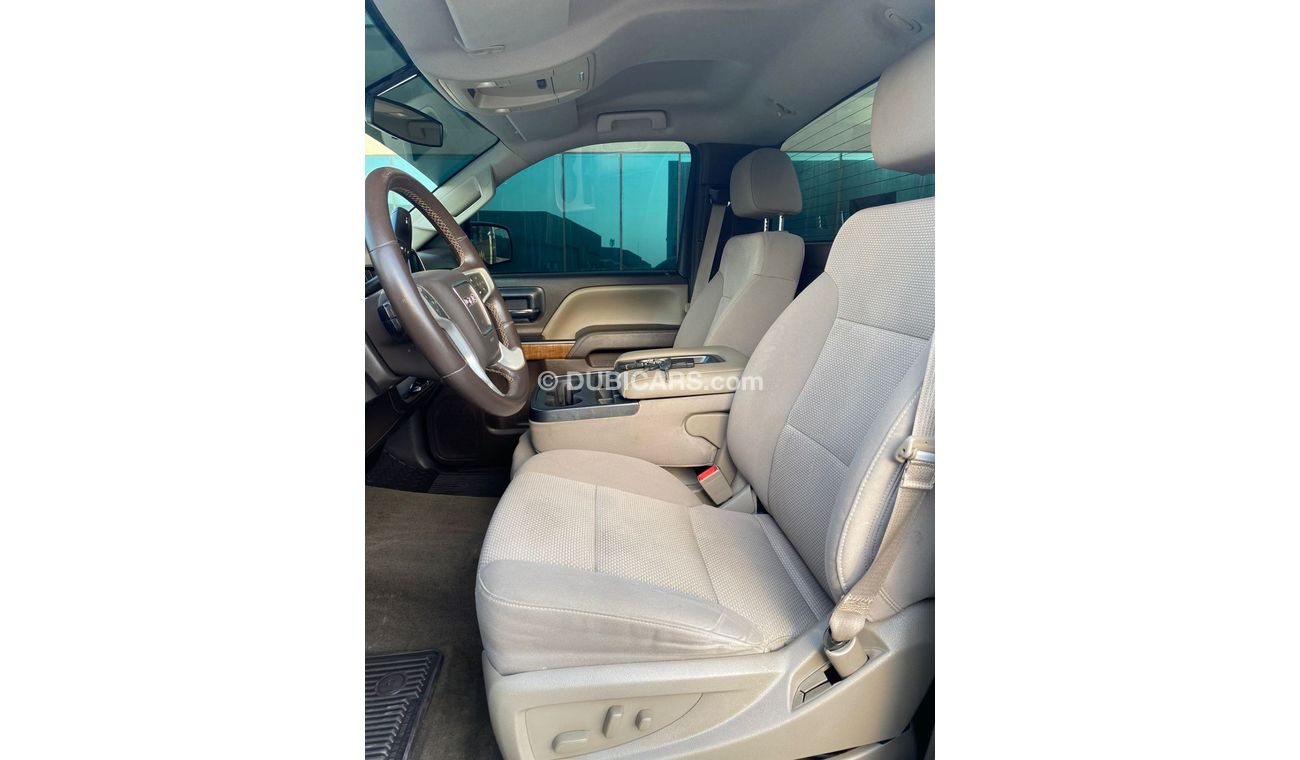 جي أم سي سييرا 1500 SLT