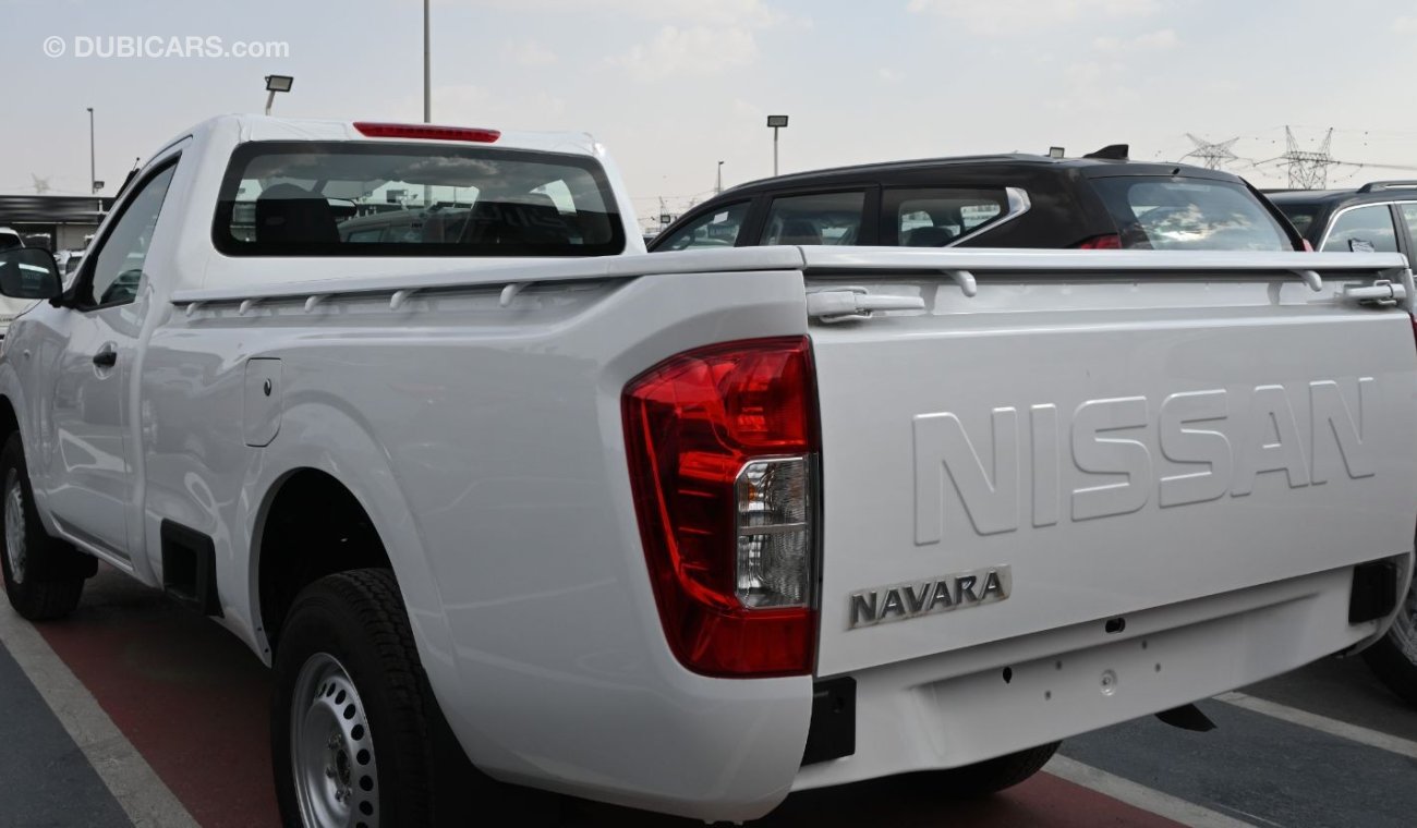 نيسان نافارا NISSAN NAVARA 2.5 2WD DIESEL XE MT SC PLUS