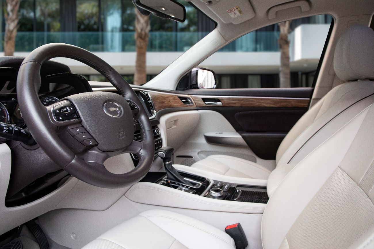 GAC GS8 GS8 | 1,469 P.M | 0% Downpayment | AGENCY WARRANTY | ADAPTIVE CRUISE!