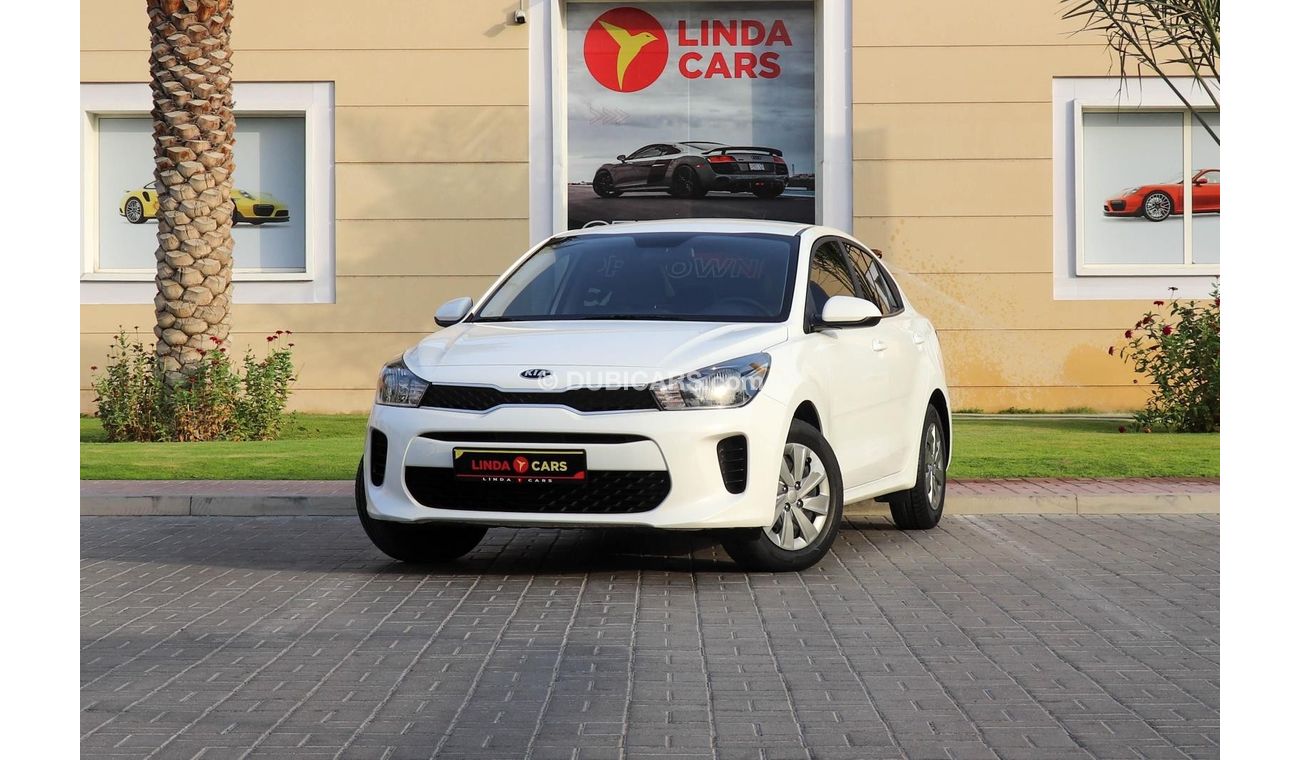 Kia Rio YB
