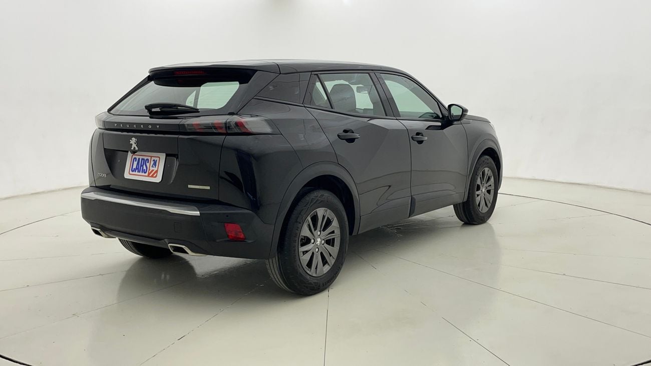 Peugeot 2008 ACTIVE 1.2 | Zero Down Payment | Home Test Drive