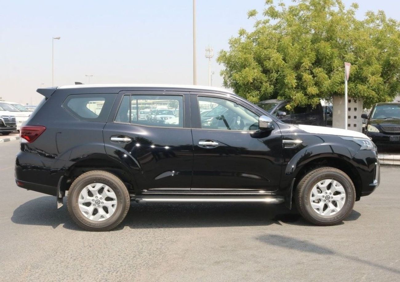 نيسان إكستيرا 2023 | XTERRA TITANIUM 2.5L 4X4 SUV WITH FULL OPTION GCC SPECS EXPORT ONLY