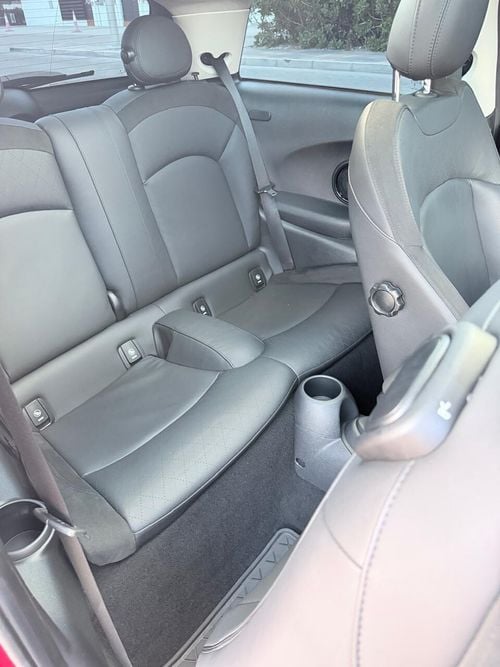 Mini Cooper S Mini Cooper SE