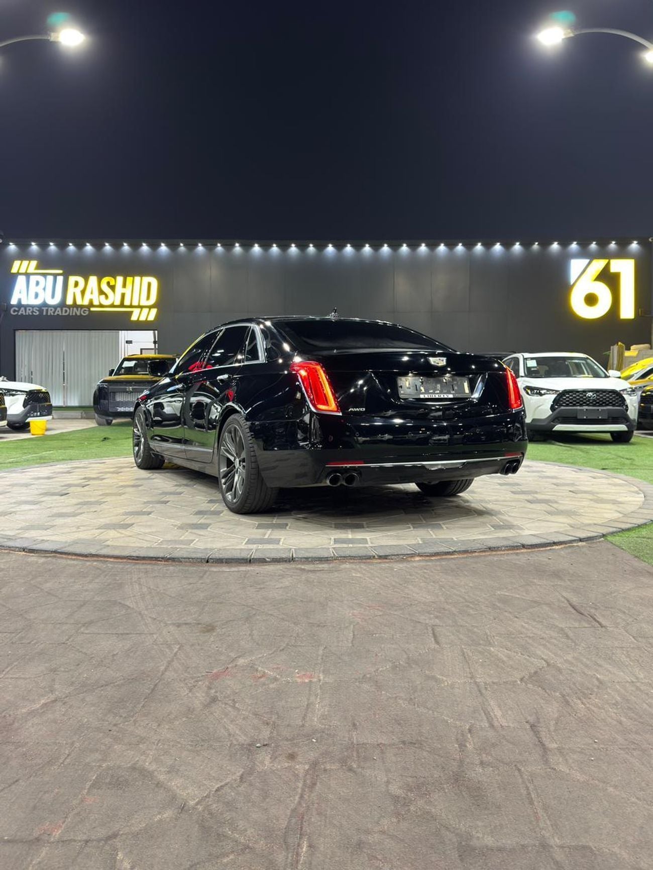 كاديلاك CT6 LUXURY