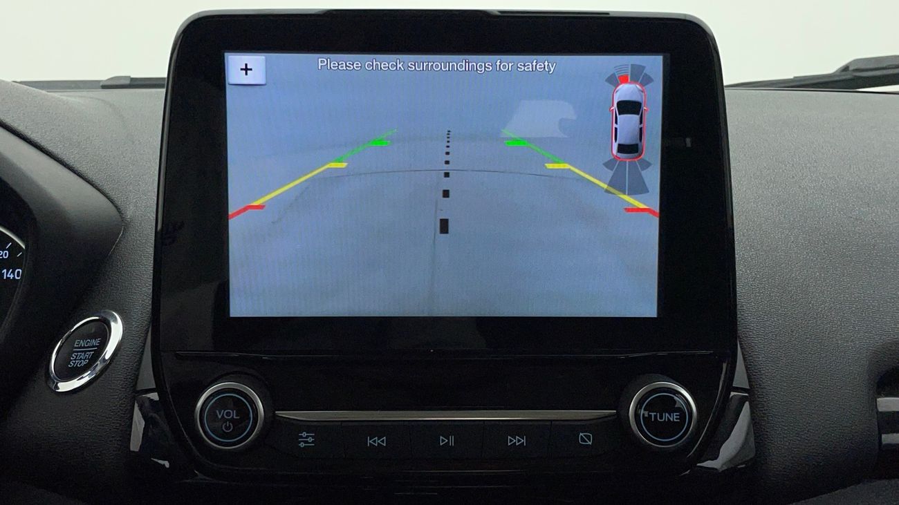 Ford EcoSport TITANIUM 1.5 | Zero Down Payment | Home Test Drive