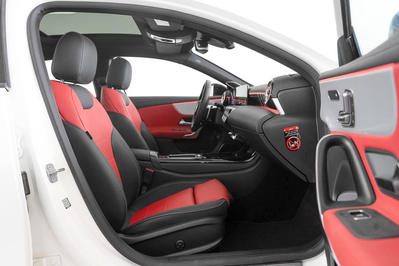 Mercedes-Benz A 35 AMG 4MATIC Hatchback