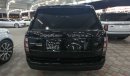 Land Rover Range Rover Vogue HSE With SE Supercharged Badge