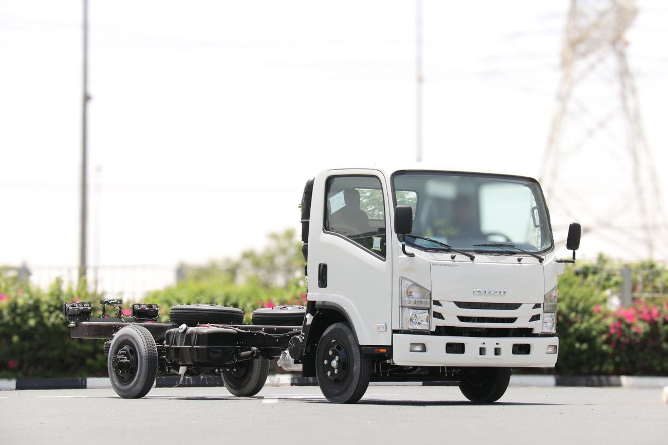 إيسوزو NPR All new Isuzu NPR71 K 2025 for Export at best price