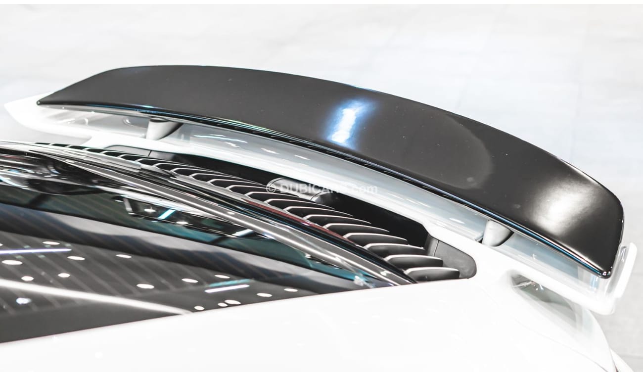 Porsche 911 2022 Porsche 911 Turbo, 2025 Porsche Warranty, Low KMs, GCC