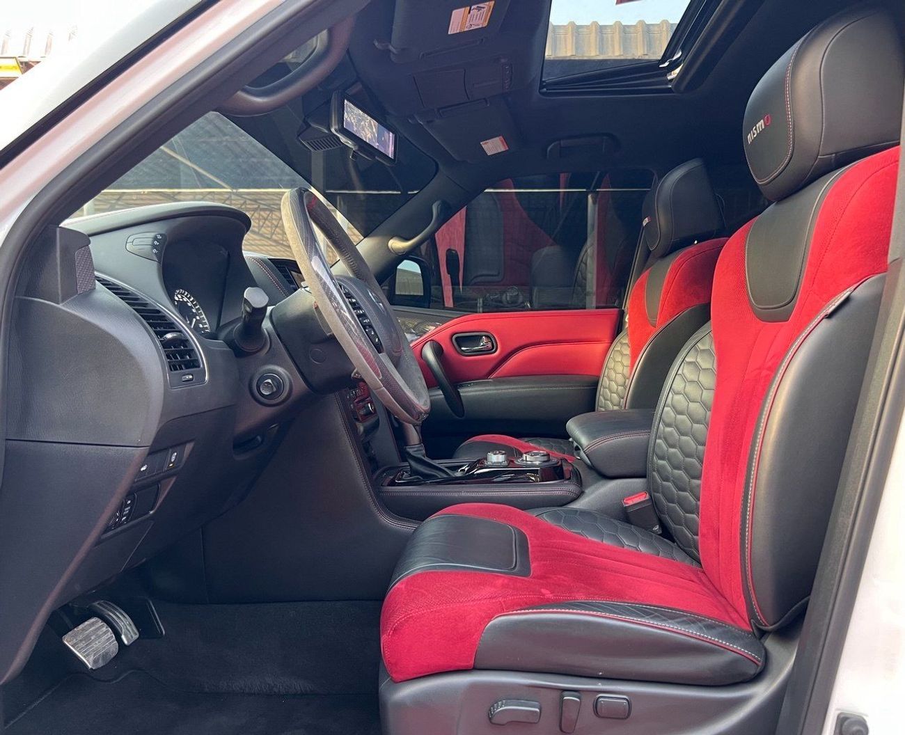 Nissan Patrol Nismo 5.6L