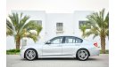 BMW 330i M Kit - Full Agency History - AED 1,743 Per Month! - 0% DP