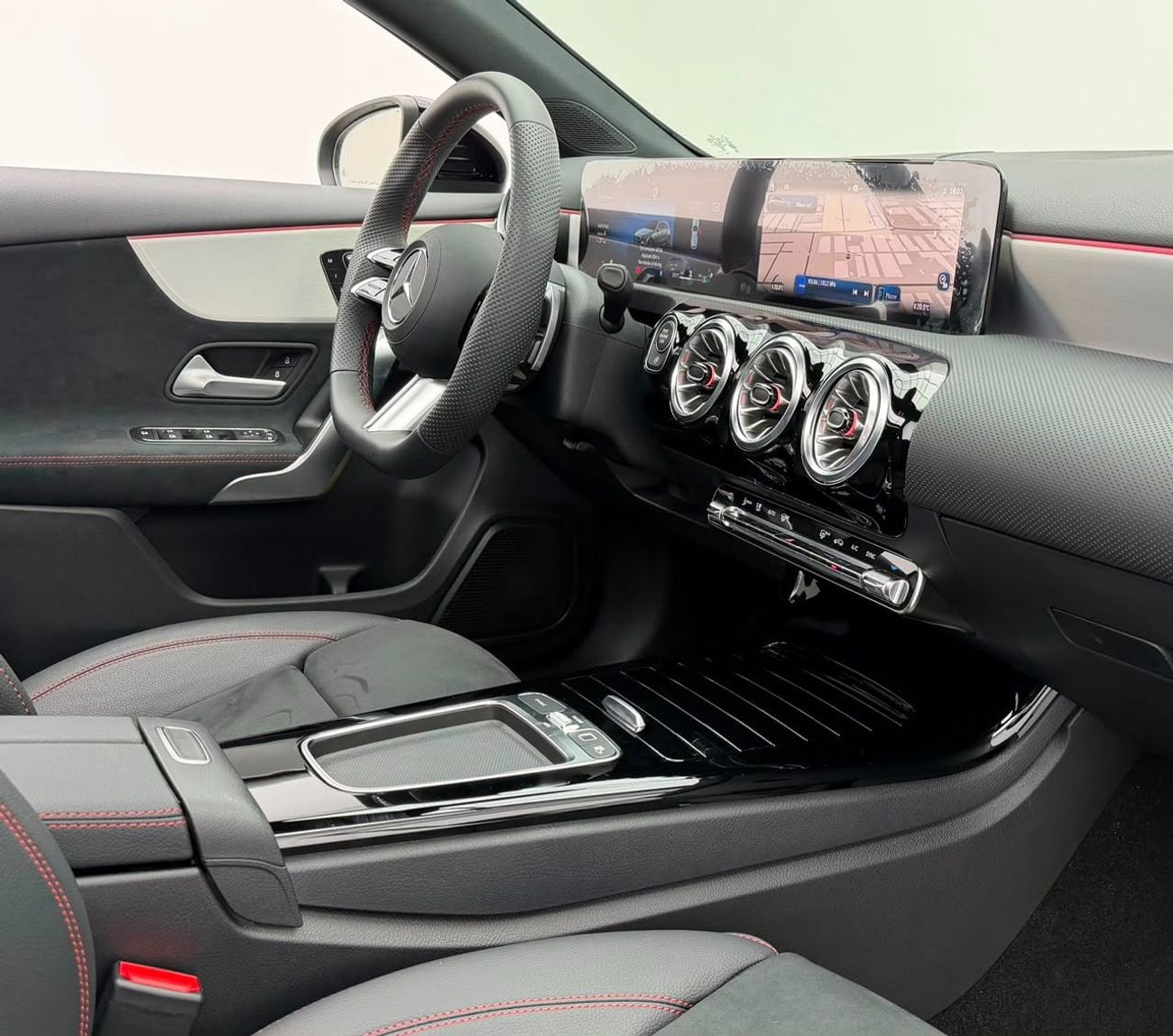 Mercedes Benz A200 STD