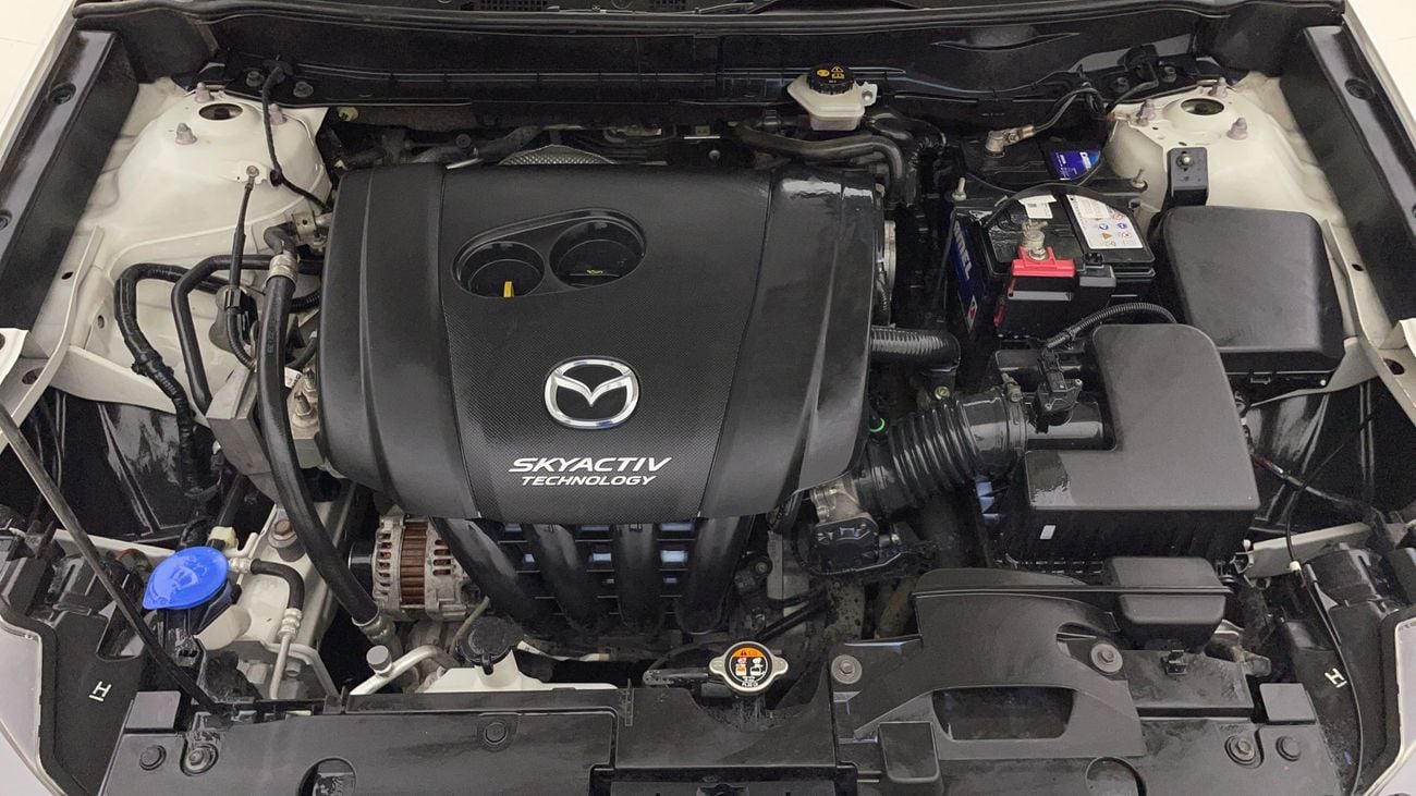 مازدا CX3 GT 2 | بدون دفعة مقدمة | اختبار القيادة في المنزل