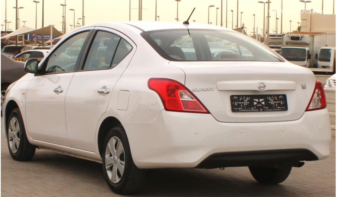 Nissan Sunny Nissan Sunny 2020 GCC, in excellent condition