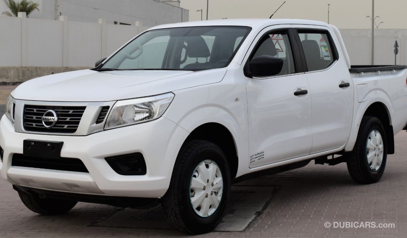 Nissan Navara NISSAN NAVARA 2018