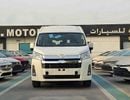 Toyota Hiace HIGHROOF GL | 3.5L PETROL M/T V6 | HIGH OPTION 13 SEATER (CODE # HHGL35MP)