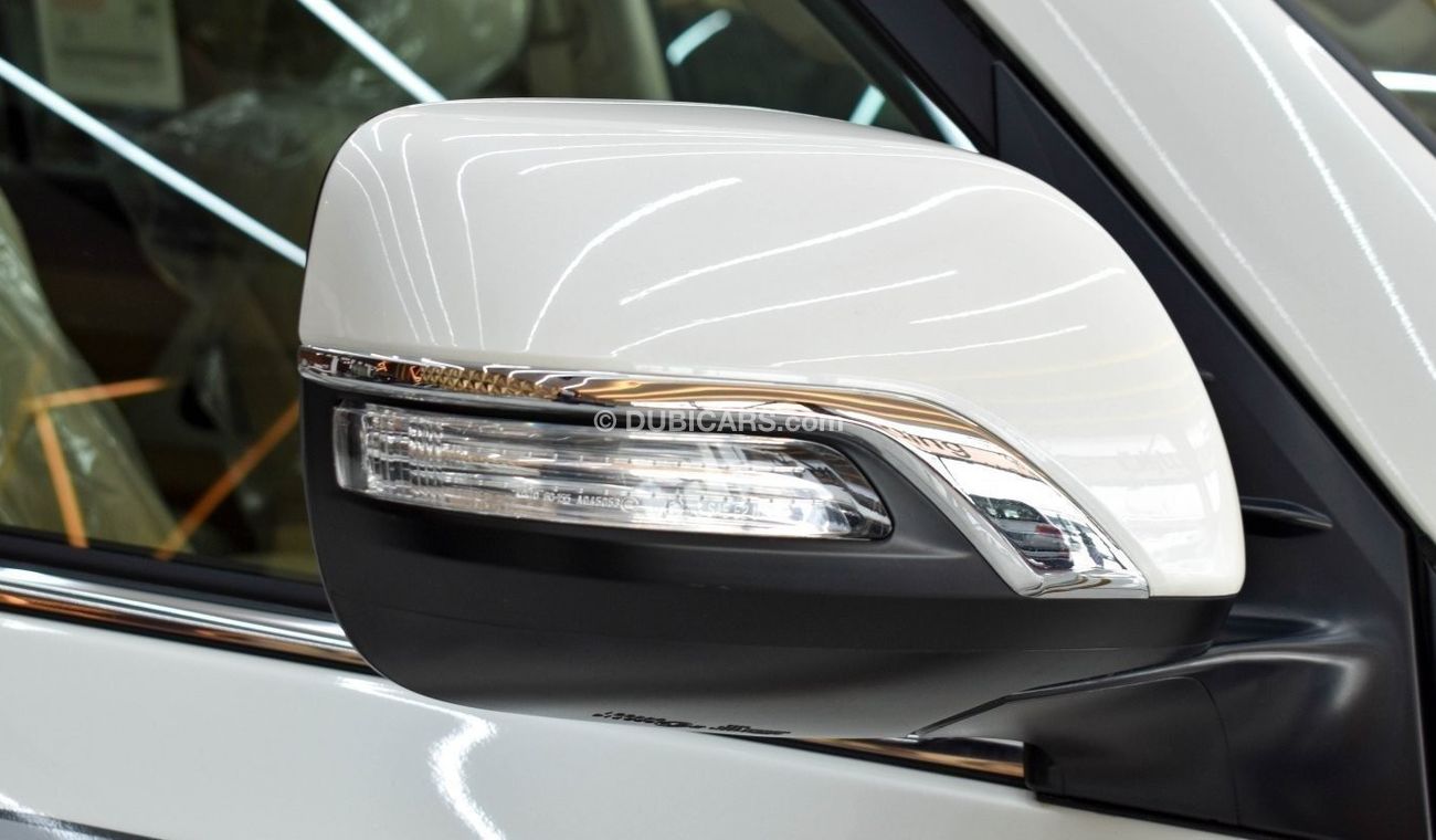 Toyota Land Cruiser TOYOTA LAND CRUISER VX.R 5.7L V8 2020