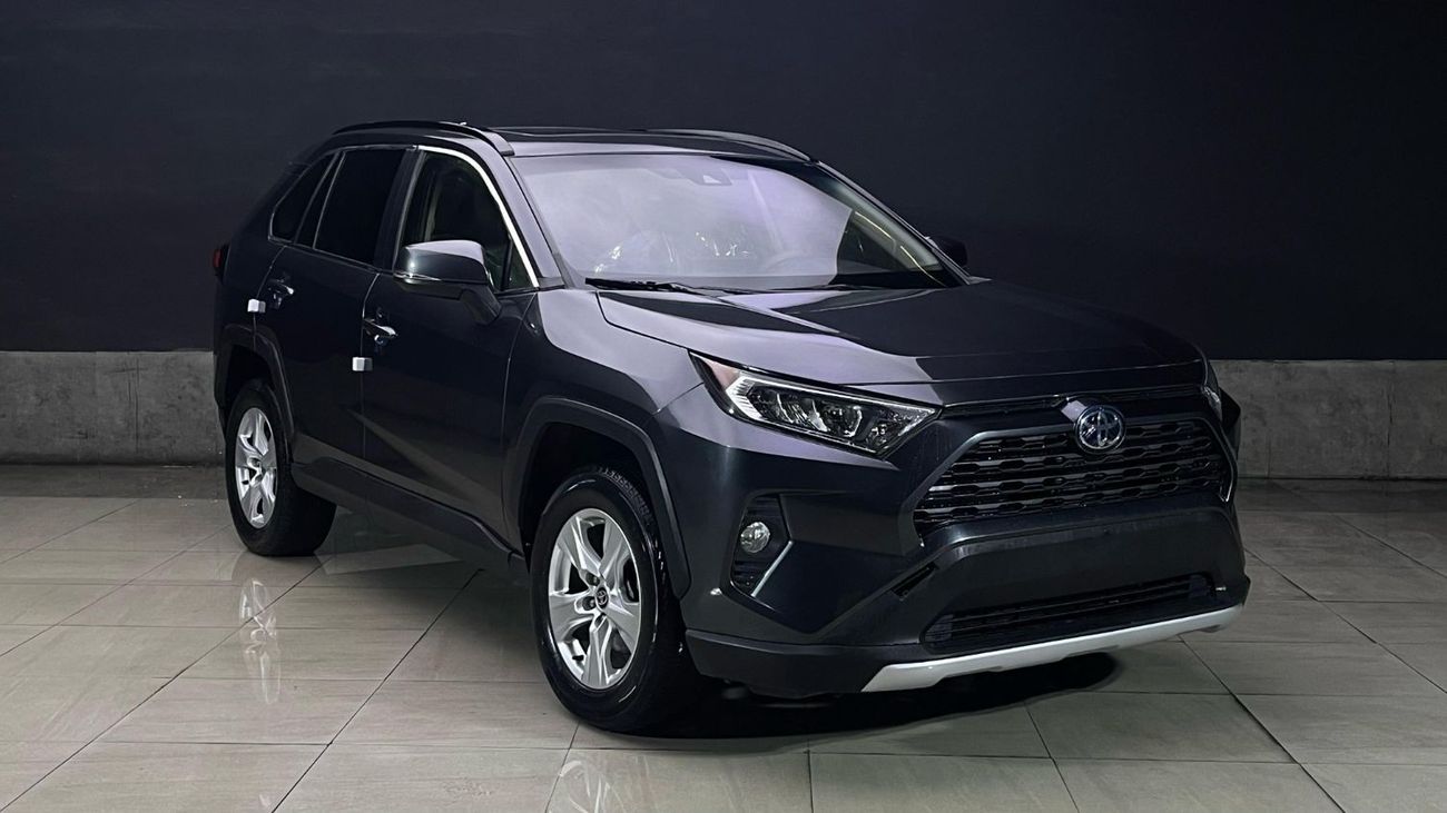 تويوتا راف ٤ XLE Full option