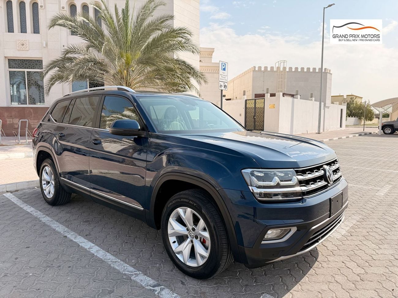 Volkswagen Teramont SE 3.6L