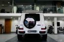 Mercedes-Benz G 63 AMG ORIGINAL BRABUS G700 2021 WITH CERTIFICATE – BRABUS CERTIFIED COMPLETE BUILD