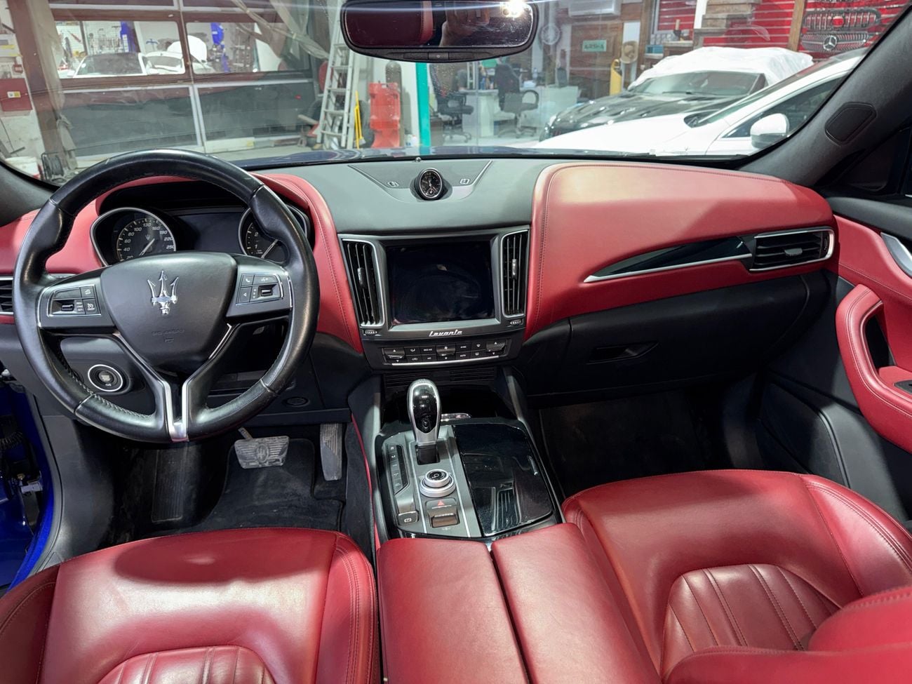 مازيراتي ليفونت Q4