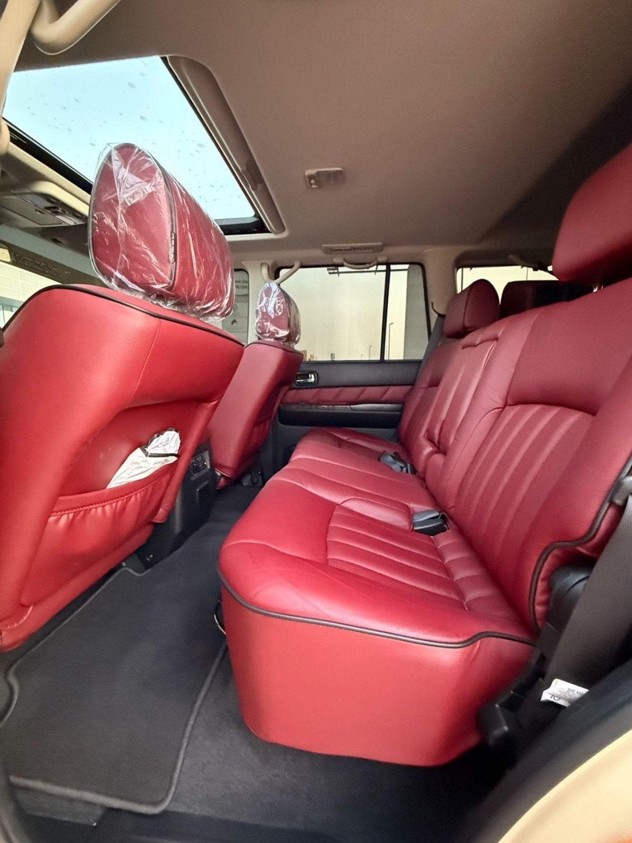 Nissan Patrol Safari Super Safari 4.8L A/T